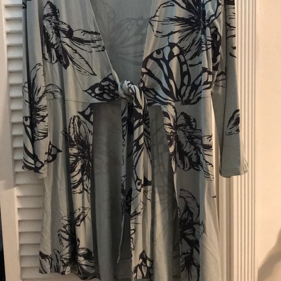 Cabi open front top jacket EUC - Picture 2 of 6